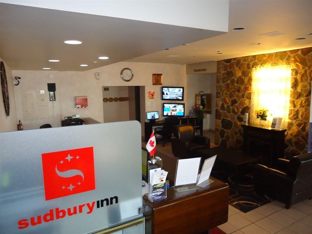Econo Lodge Sudbury Exterior foto