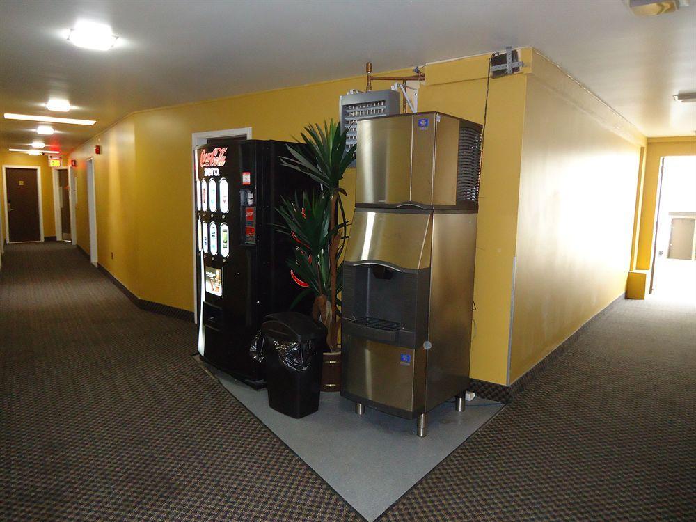 Econo Lodge Sudbury Exterior foto